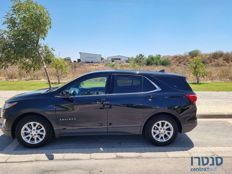 2020' Chevrolet Equinox שברולט אקווינוקס photo #1