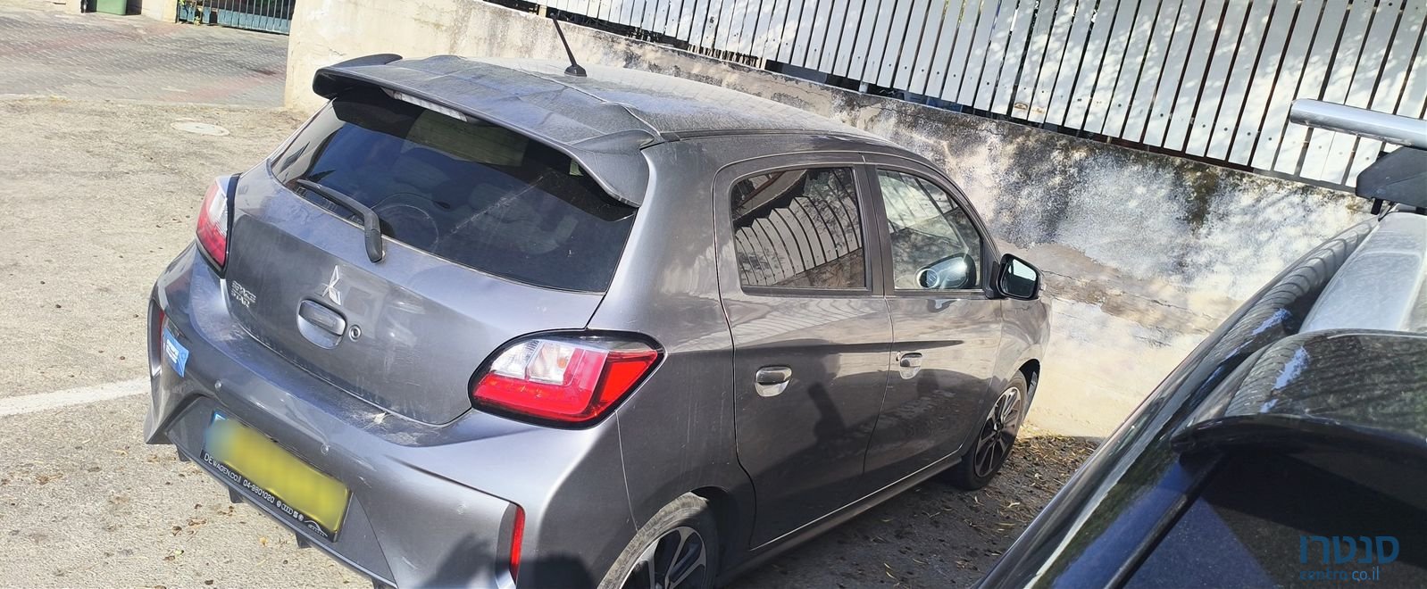 2021' Mitsubishi Space Star מיצובישי ספייס סטאר photo #2