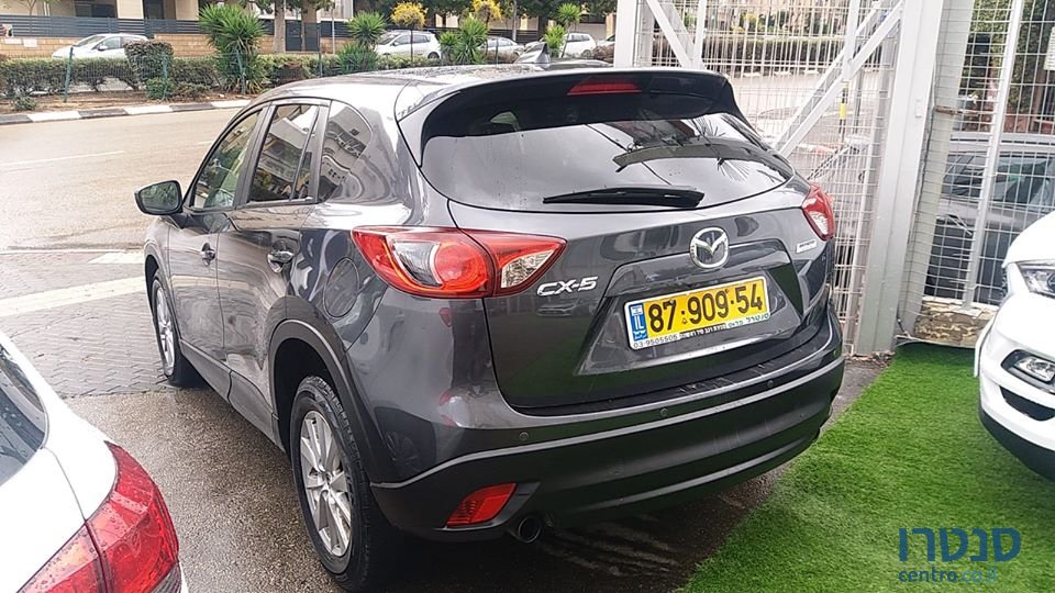 2016' Mazda CX-5 photo #2