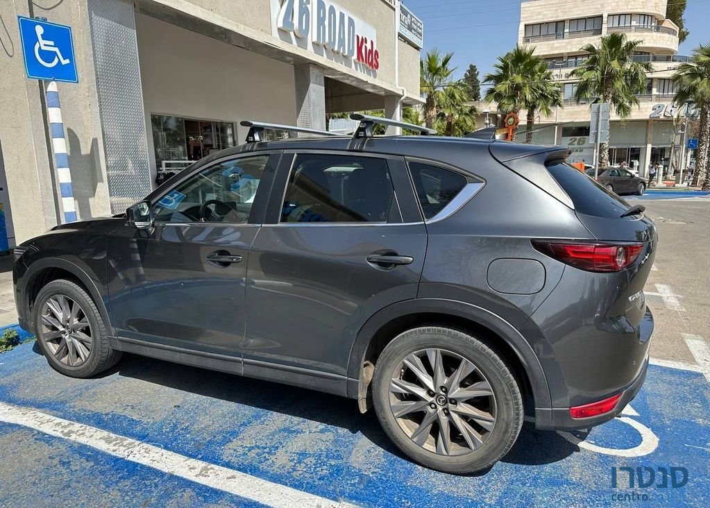 2019' Mazda CX-5 מאזדה photo #3