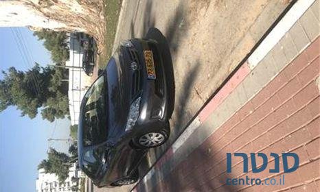 2012' Toyota Corolla טויוטה קורולה photo #1