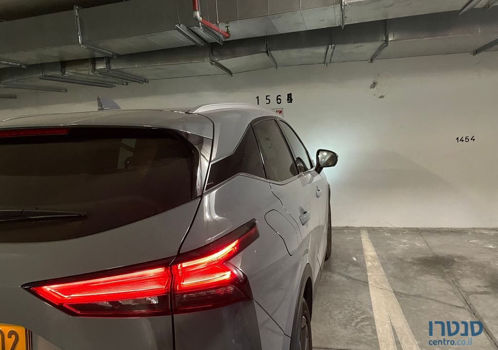 2021' Nissan Qashqai ניסאן קשקאי photo #3