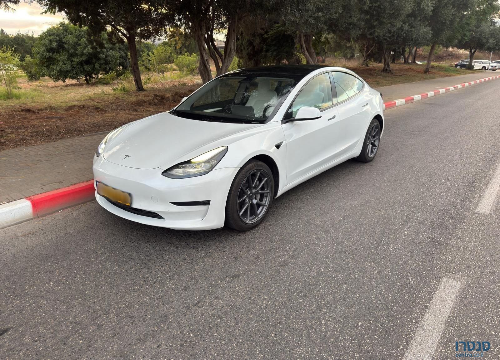 2021' Tesla Model 3 טסלה מודל 3 photo #1