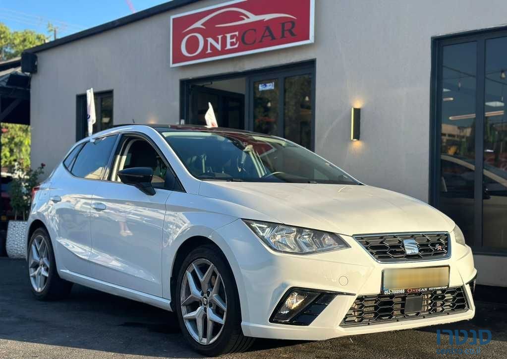 2019' SEAT Ibiza סיאט איביזה photo #1