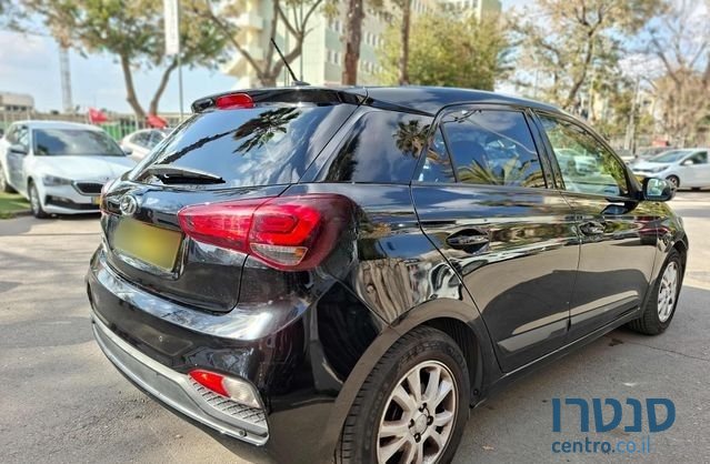 2019' Hyundai i20 יונדאי photo #4