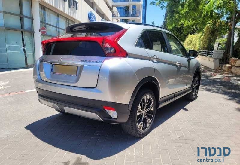 2018' Mitsubishi Eclipse מיצובישי אקליפס photo #5