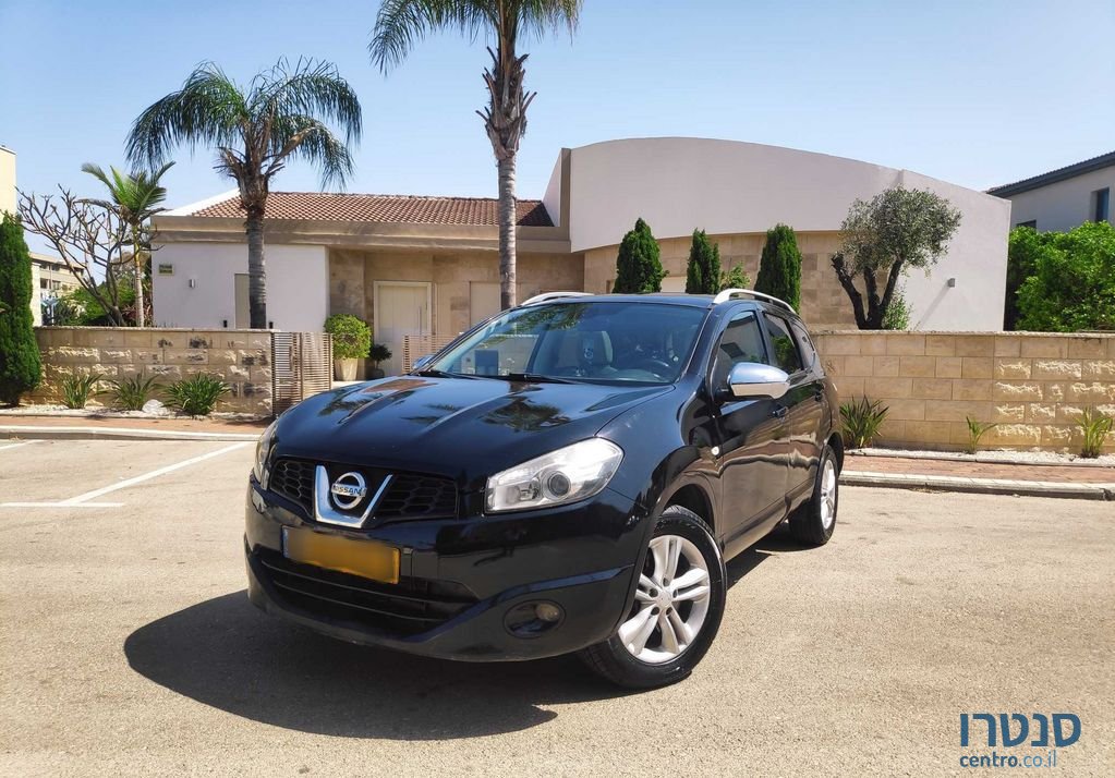 2013' Nissan Qashqai ניסאן קשקאי photo #1