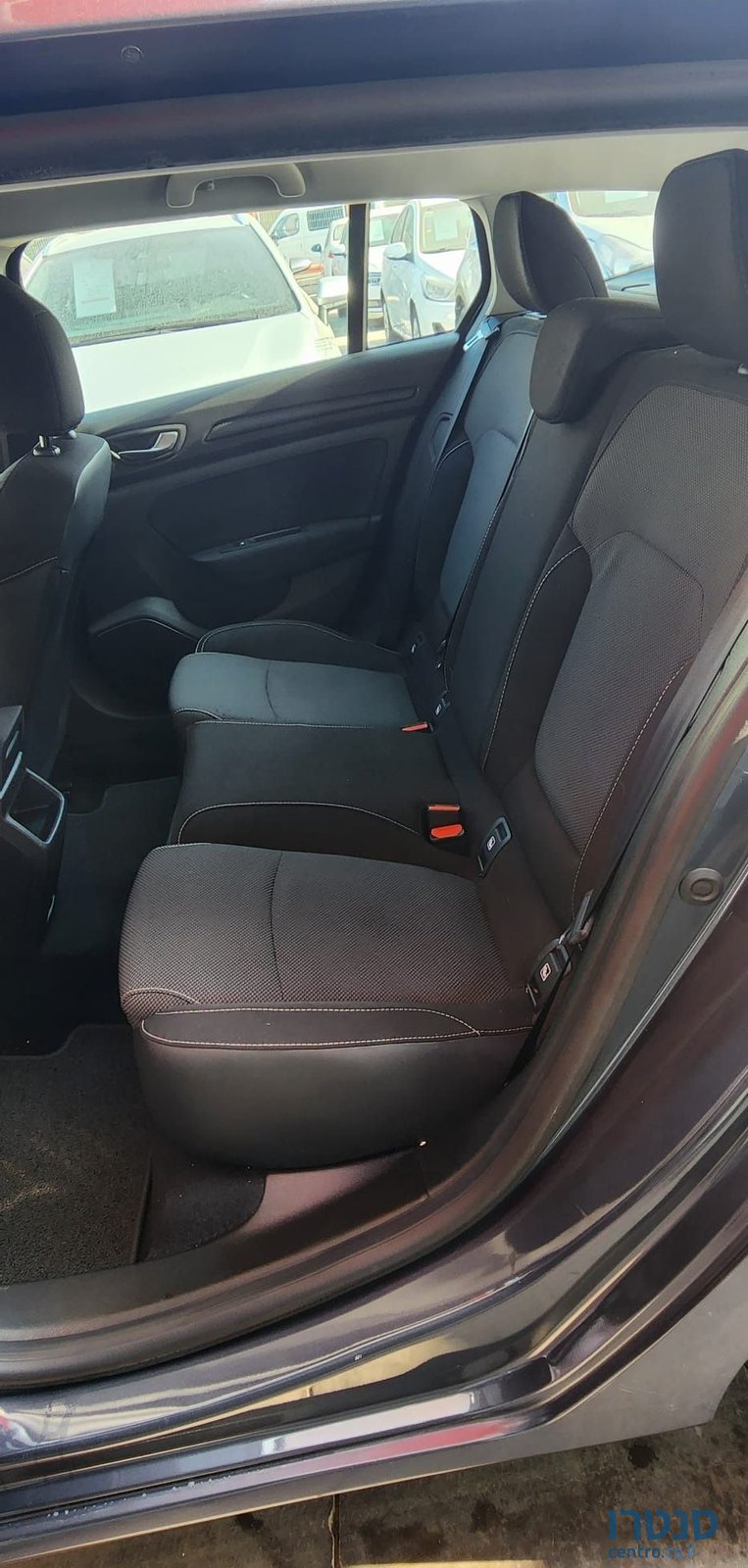 2018' Renault Megane רנו מגאן גראנד קופה photo #5