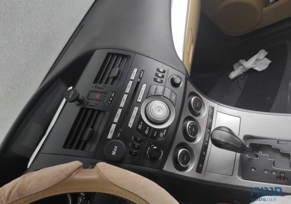 2010' Mazda 3 מאזדה photo #3