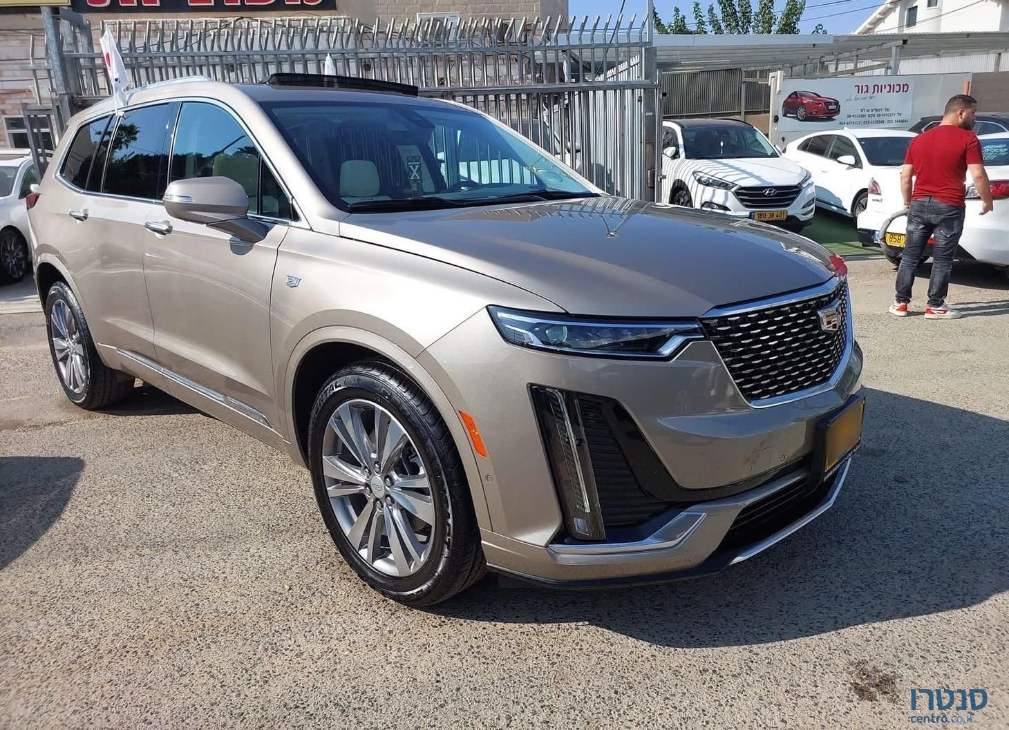 2022' Cadillac XT6 קאדילק photo #3