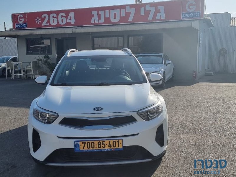 2019' Kia Stonic קיה סטוניק photo #4