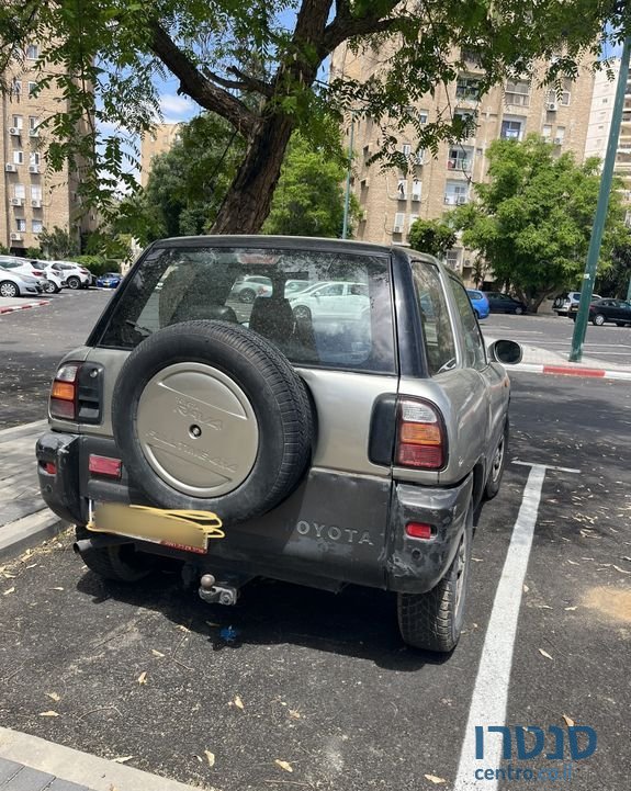 1999' Toyota RAV4 טויוטה קצר photo #2