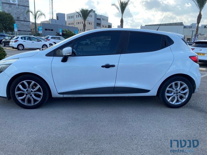 2017' Renault Clio רנו קליאו photo #2