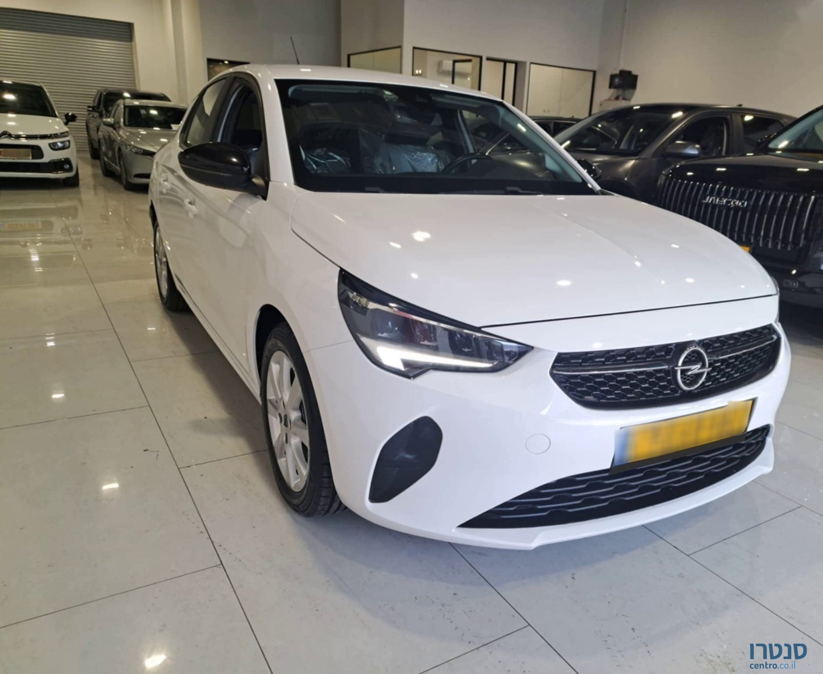 2022' Opel Corsa photo #2