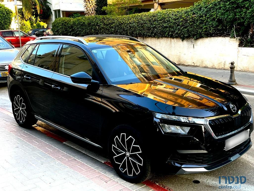 2021' Skoda Kamiq photo #4
