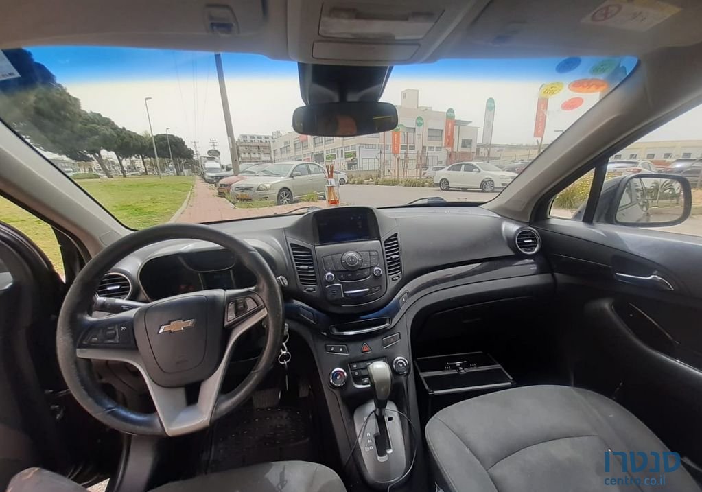 2014' Chevrolet Orlando שברולט אורלנדו photo #5