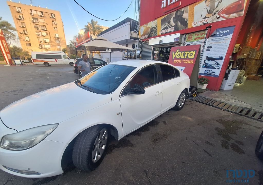 2014' Opel Insignia אופל אינסיגניה photo #3