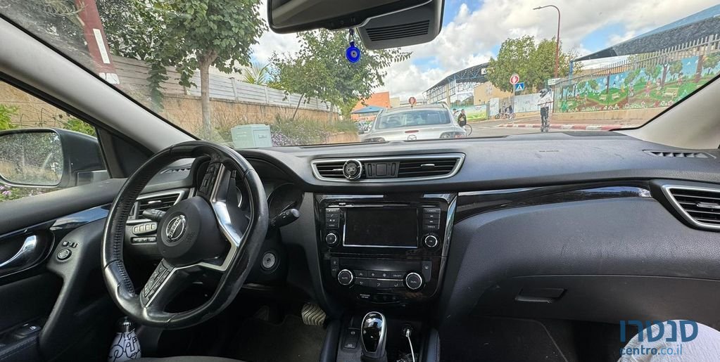 2020' Nissan Qashqai ניסאן קשקאי photo #2