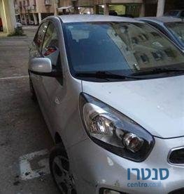 2016' Kia Picanto קאיה פיקנטו photo #1