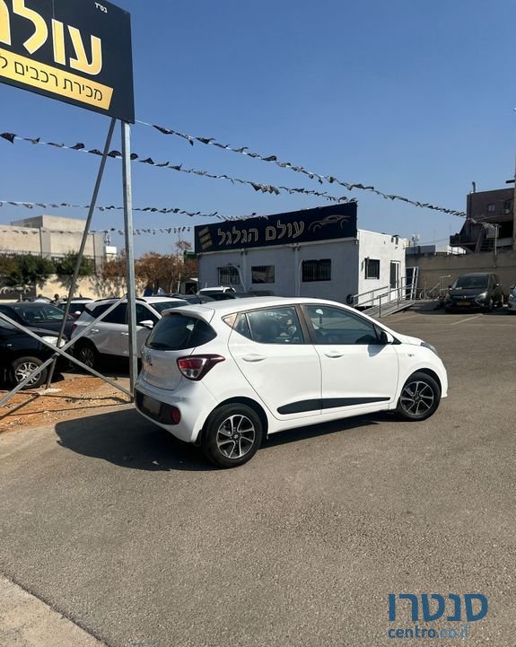 2019' Hyundai i10 יונדאי photo #2