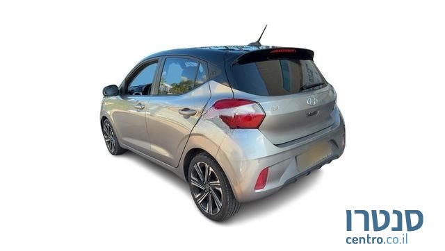 2021' Hyundai i10 יונדאי photo #2