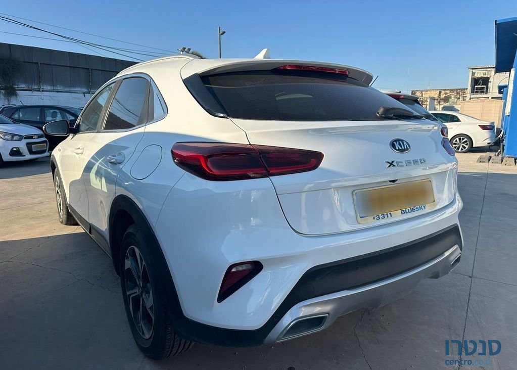 2021' Kia XCeed קיה photo #4