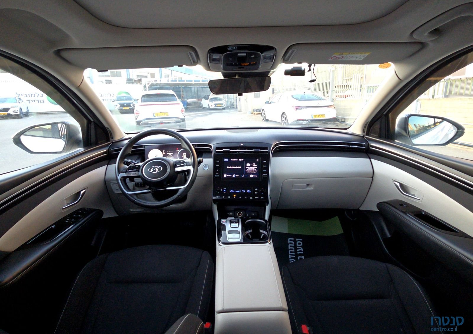 2022' Hyundai Tucson יונדאי טוסון photo #4