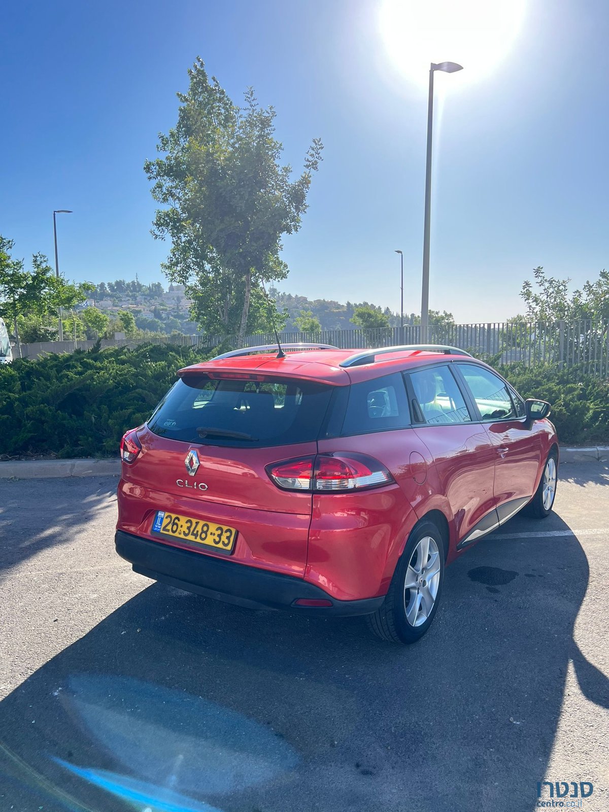 2015' Renault Clio רנו קליאו photo #3