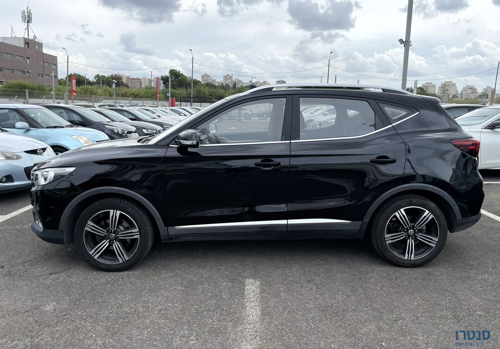 2019' MG ZS אם ג'י photo #6