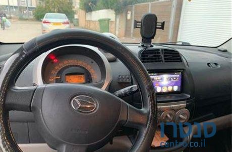 2006' Daihatsu Sirion דייהטסו סיריון photo #2