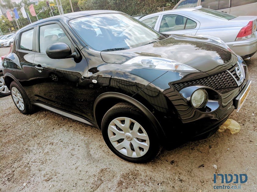 2013' Nissan Juke photo #2