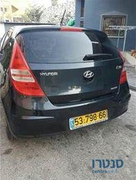 2009' Hyundai I30 סופרים ‏1600 photo #2