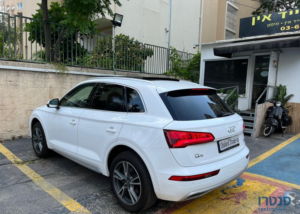 2017' Audi Q5 אאודי photo #5