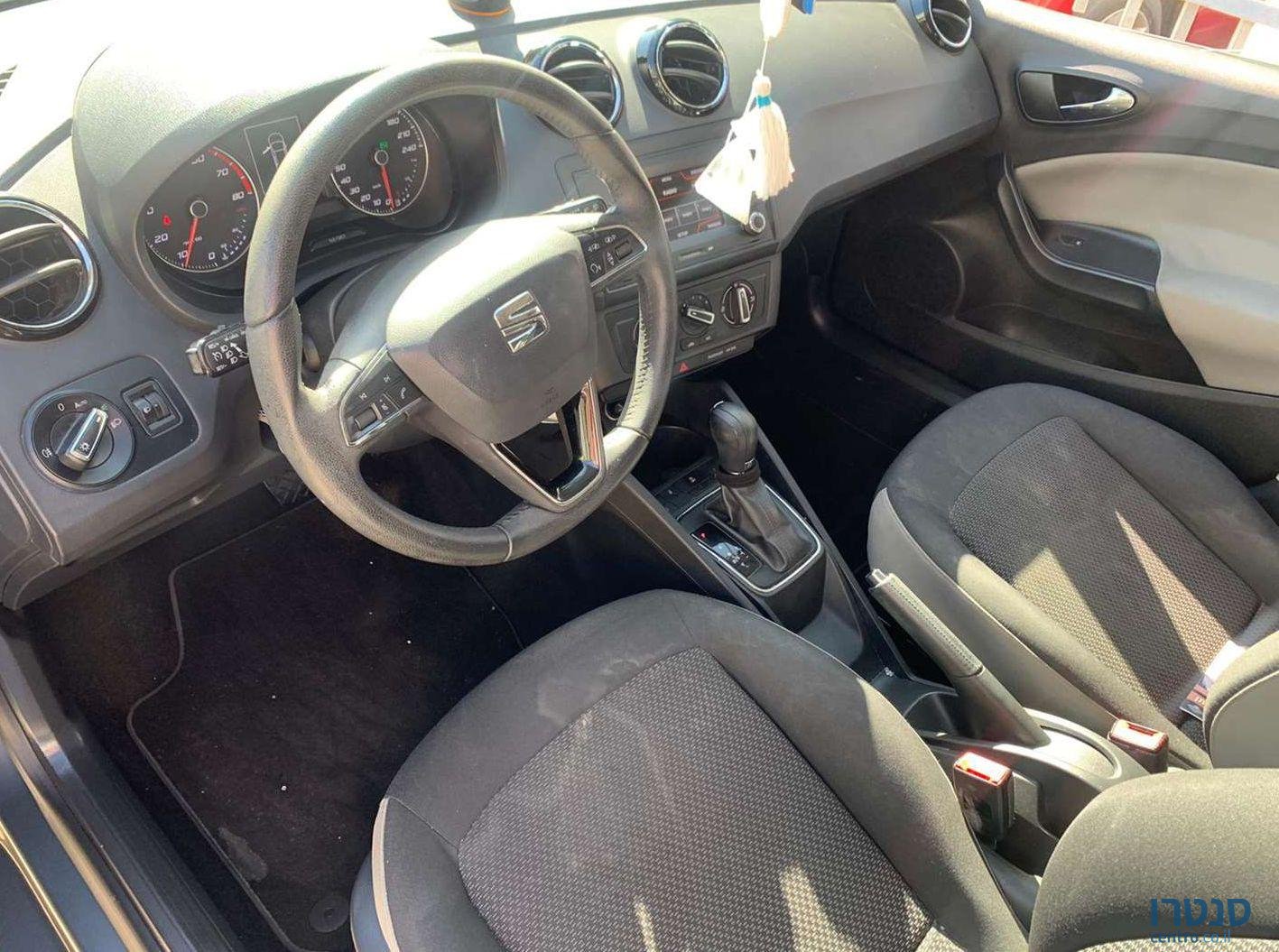 2017' SEAT Ibiza סיאט איביזה photo #4