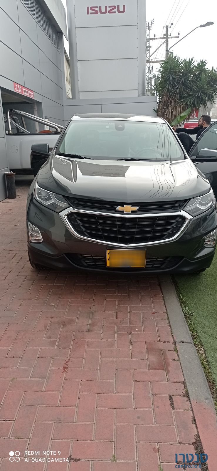 2021' Chevrolet Equinox שברולט אקווינוקס photo #5
