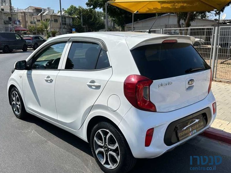 2018' Kia Picanto קיה פיקנטו photo #5