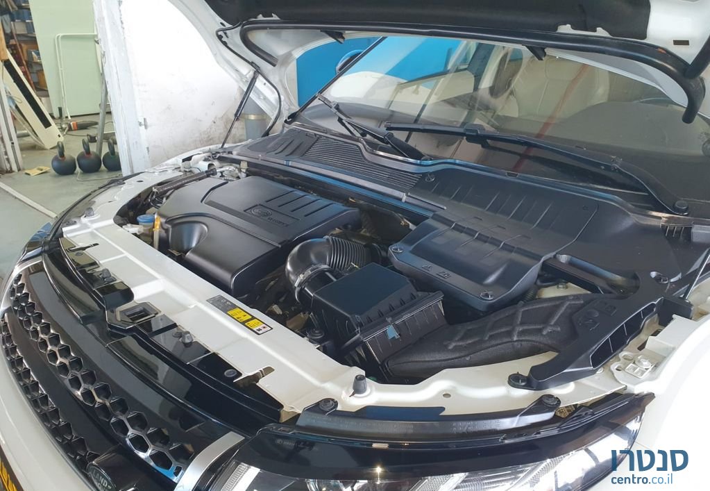 2018' Land Rover Range Rover לנד רובר ריינג' רובר photo #6