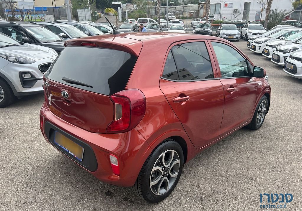 2020' Kia Picanto קיה פיקנטו photo #4