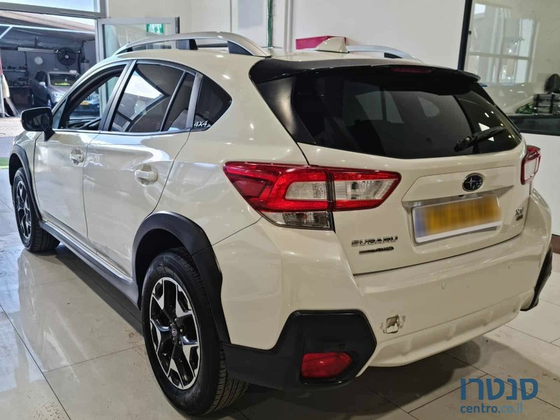 2020' Subaru XV photo #4