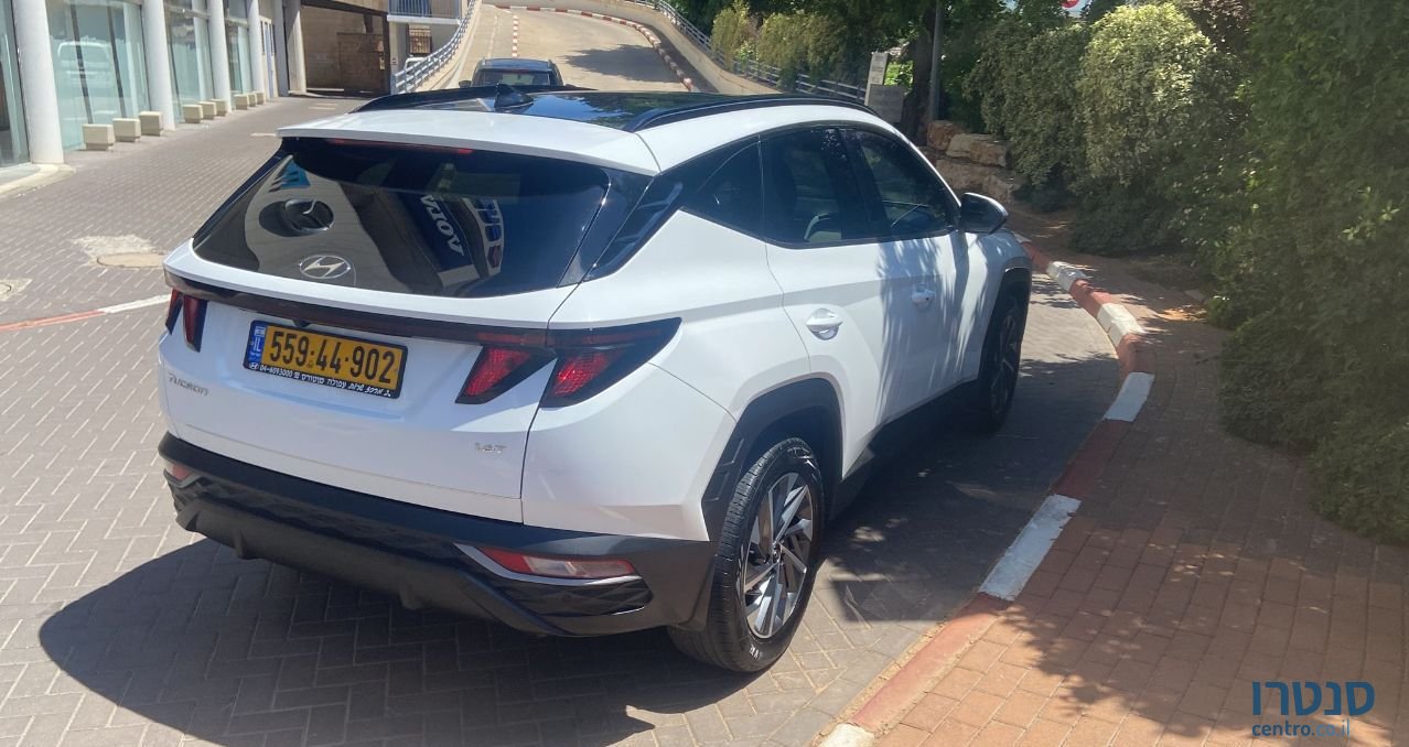 2021' Hyundai Tucson יונדאי טוסון photo #1