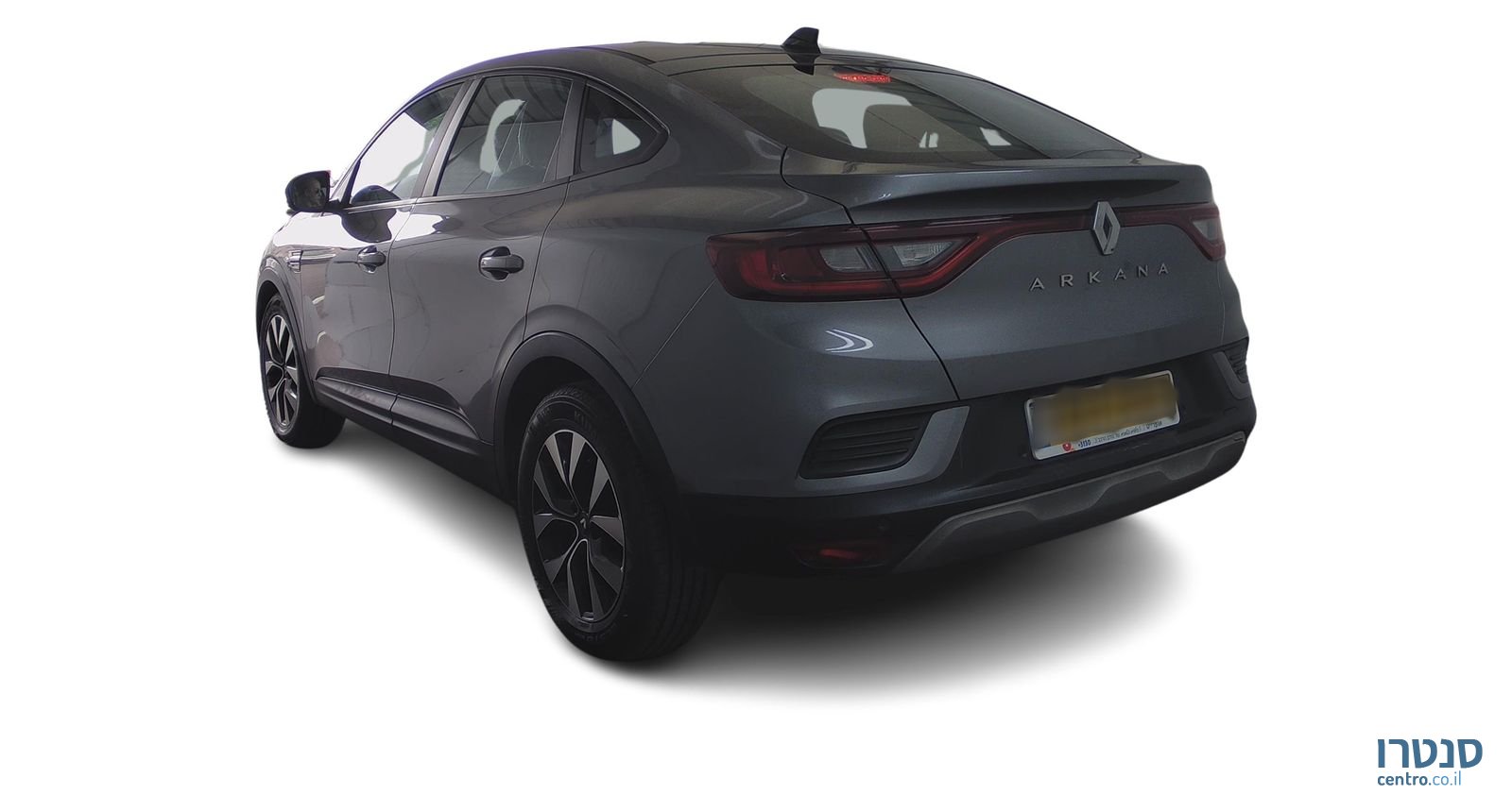 2023' Renault Arkana רנו ארקנה photo #2