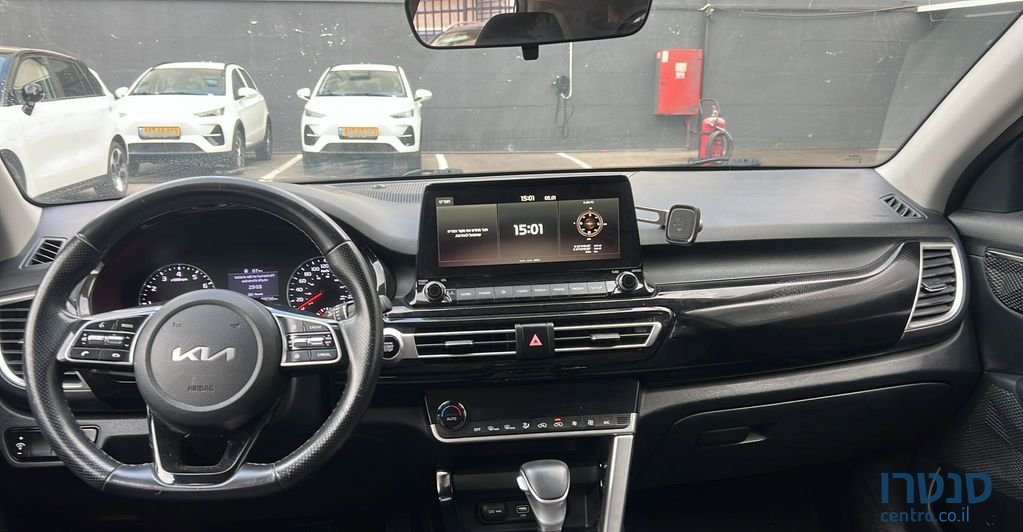 2021' Kia Seltos קיה סלטוס photo #5