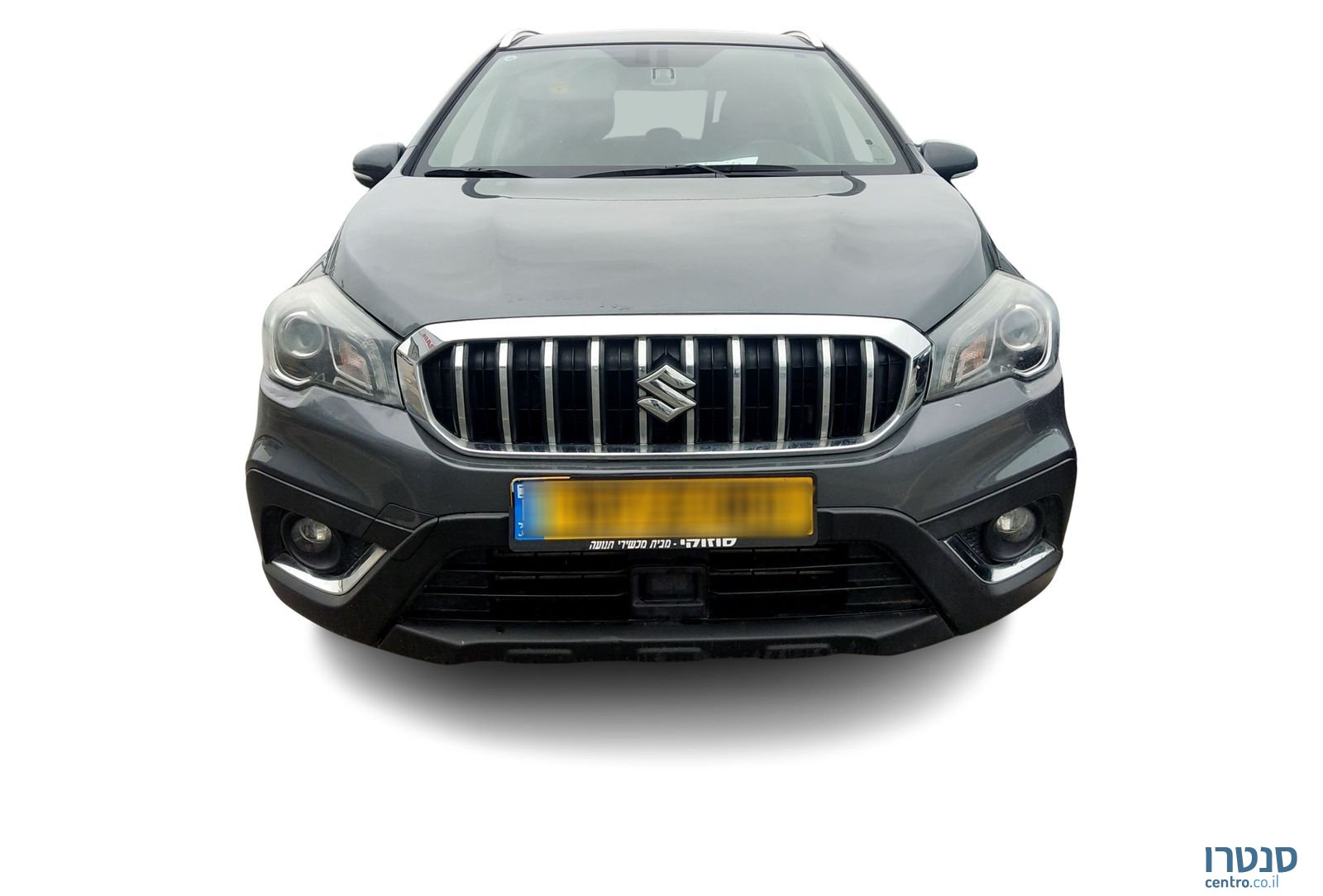 2022' Suzuki S-Cross סוזוקי photo #3