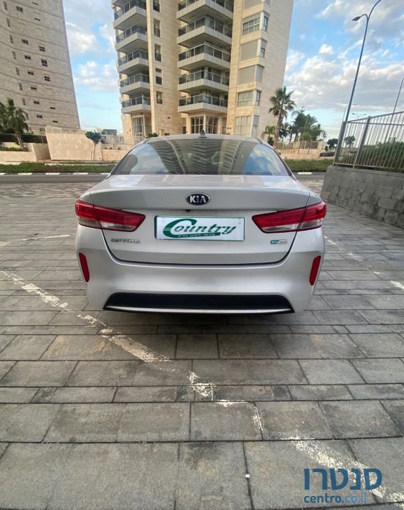 2018' Kia Optima קיה אופטימה photo #2