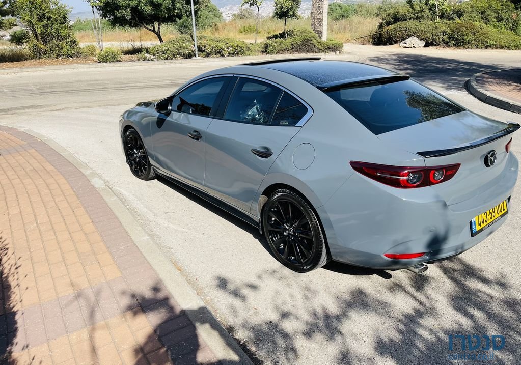 2021' Mazda 3 מאזדה photo #1