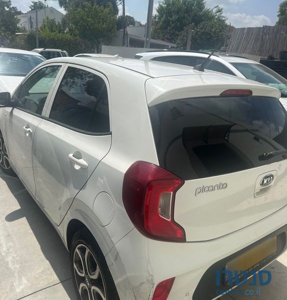 2019' Kia Picanto קיה פיקנטו photo #1