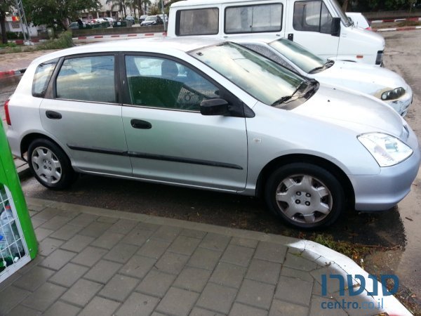 2003' Honda Civic photo #3