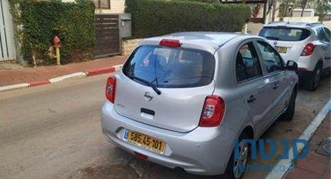 2018' Nissan Micra ניסאן מיקרה photo #2
