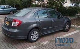 2014' Suzuki SX4 sx4 סוזוקי photo #1