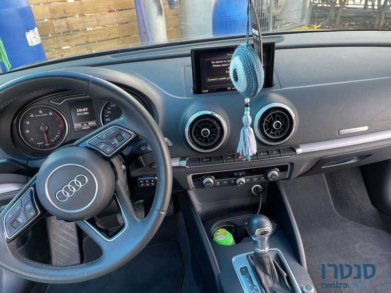 2019' Audi A3 אאודי photo #4